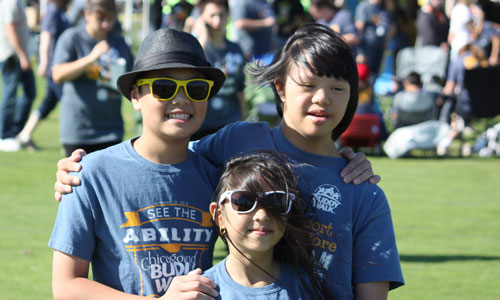 Chicagoland Buddy Walk